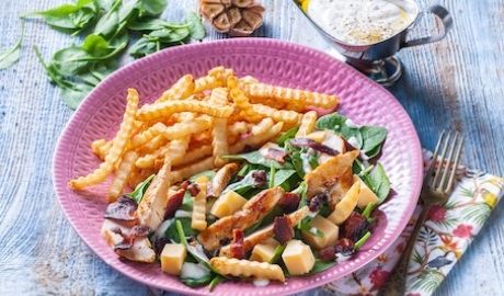 Готуйте їжу з нами