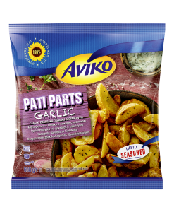 PATI PARTS GARLIC 600г